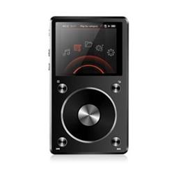 MP3 přehrávač FiiO X5 2nd gen Black