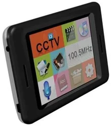 MP4 přehrávač FUNBEAT EM860 - 8GB s digitálním TV tunerem, 3,5" dotykový LCD, microSD,FM