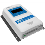MPPT solární regulátor EPever 60VDC/10A DuoRacer - 12/24V