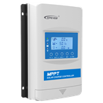 MPPT solárny regulátor EPever XDS2 100VDC/ 40A séria XTRA-N G3 BLE - 12/24V