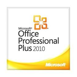 MS Office Professional Plus 2010 Sngl OLP NL GOVT