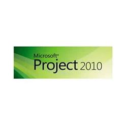 MS Project 2010 SNGL OLP NL