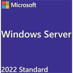 MS Win Svr Std 2022 64bit CZ 1pk DVD 16 Core