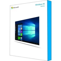 MS Windows 10 Home 32/64bit (HAJ-00049) - Software