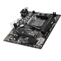 MSI A320M-A PRO M2
