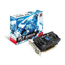 MSI AMD R7 260X 2GD5 OCV1