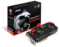 MSI AMD R9 290 GAMING 4G LE