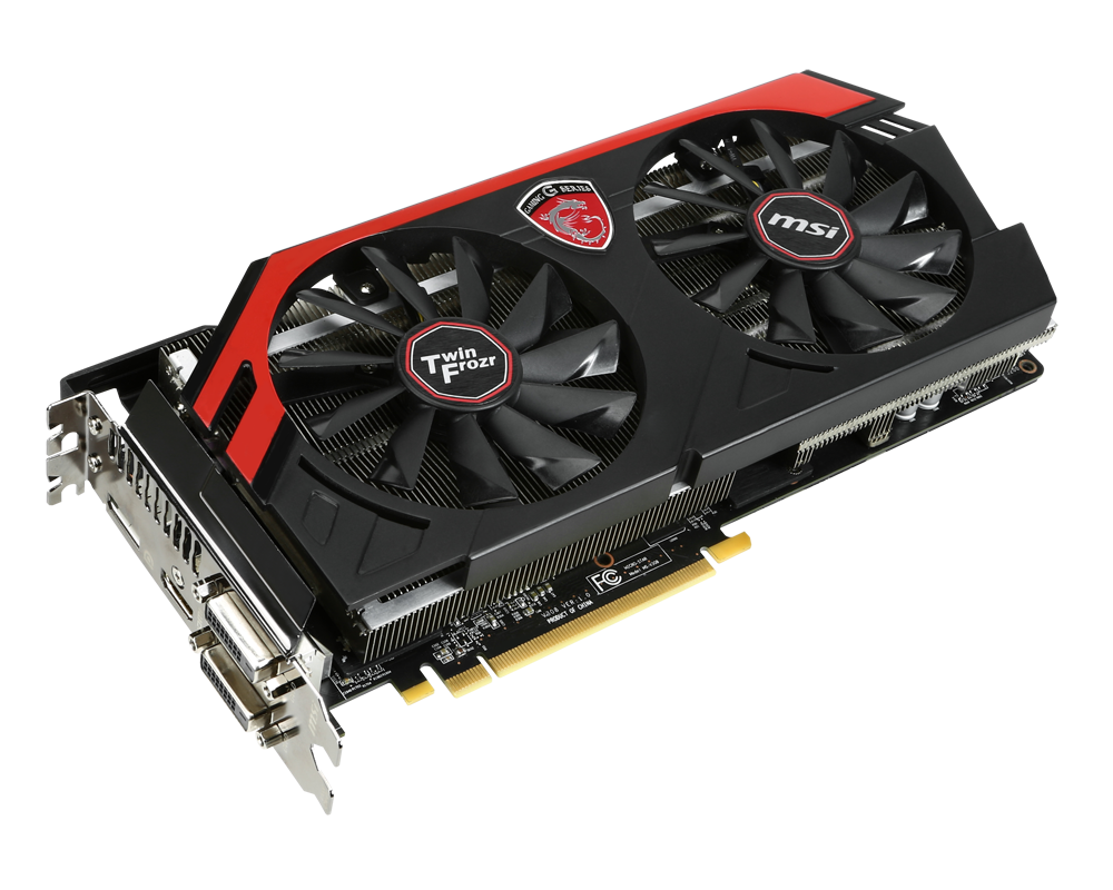 Msi r9 290 gaming 4g обзор