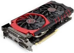 MSI AMD R9 380 GAMING 2G LE