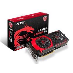 MSI AMD R9 390X GAMING 8G