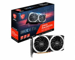 MSI AMD RADEON RX 6600 MECH 2X 8G