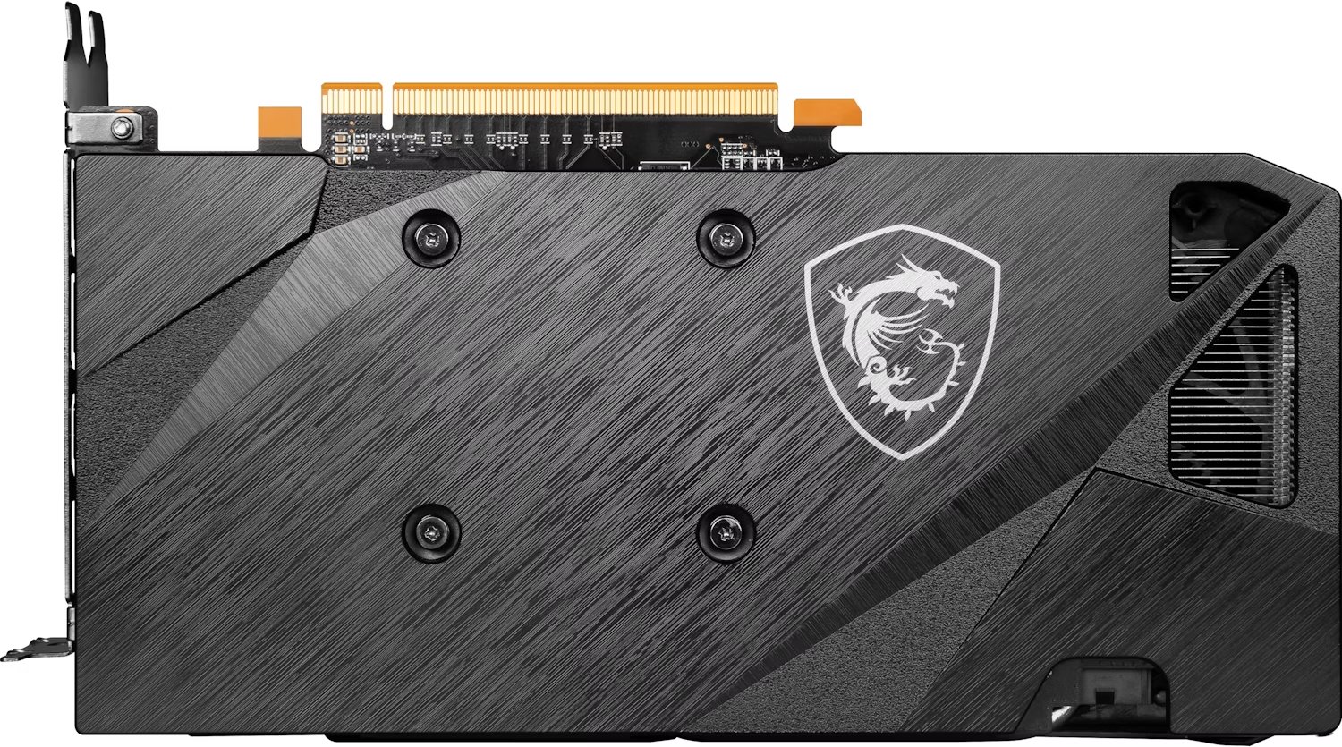 MSI AMD Radeon RX 7600 MECH 2X CLASSIC 8G OC