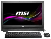 MSI AP2021-027XEU černý