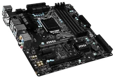 MSI B150M MORTAR