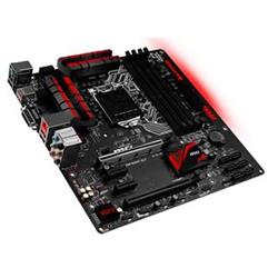 MSI B150M NIGHT ELF