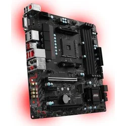 MSI B350M MORTAR