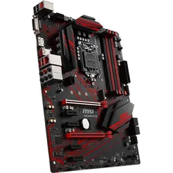 MSI B360 GAMING PLUS