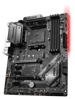 Msi b450 tomahawk индикаторы светодиоды каким когда я горят