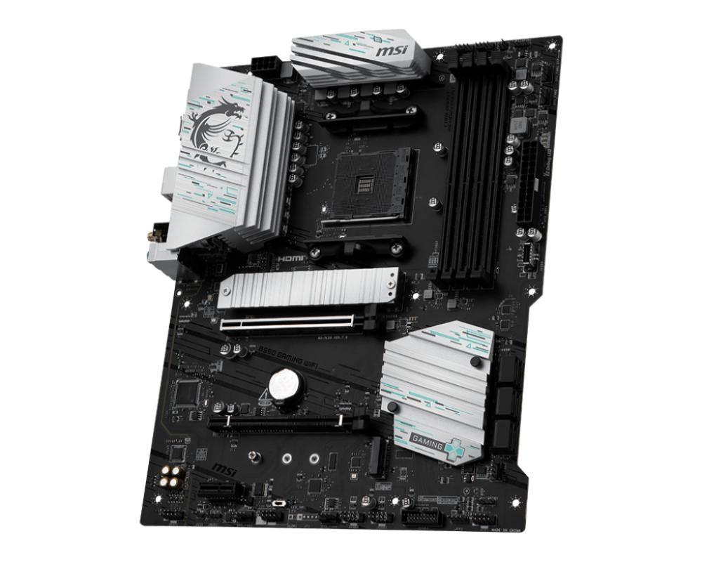 MSI B550 GAMING WIFI