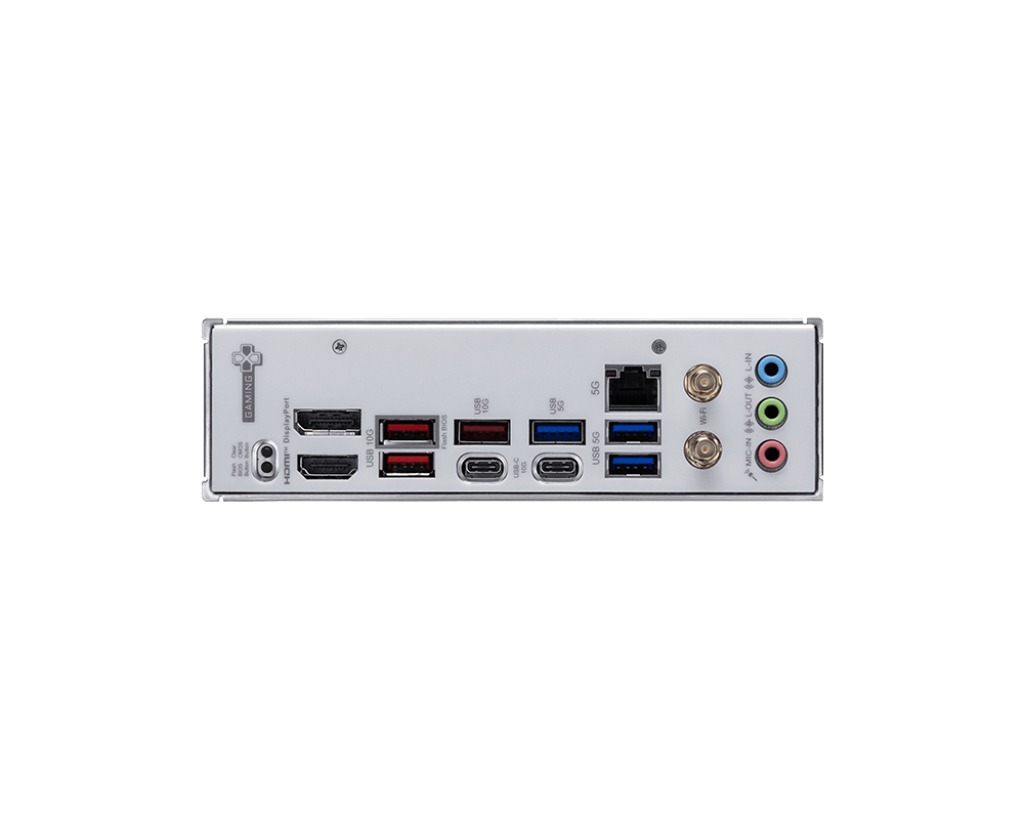 MSI B850M GAMING PLUS WIFI