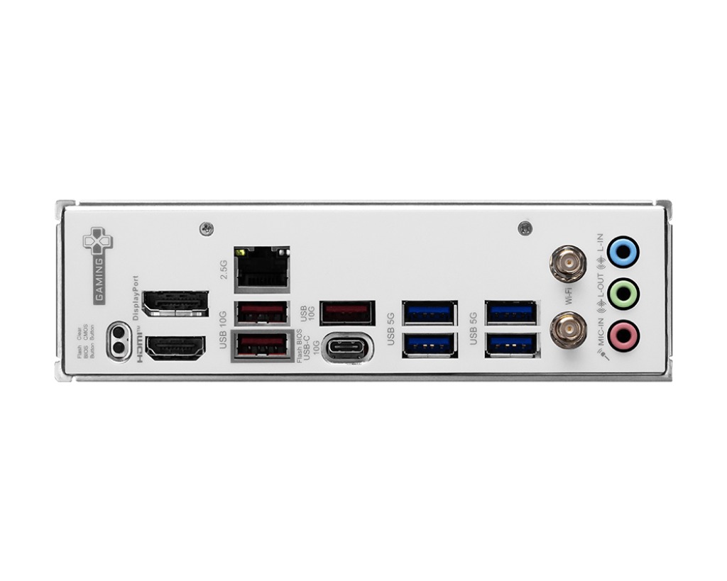 MSI B850M GAMING PLUS WIFI6E