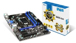 MSI B85M-E45