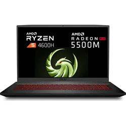 MSI Bravo 17 A4DDR-205CZ