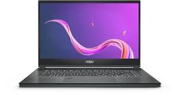MSI Creator 15 A10UGT-423CZ - Notebooky