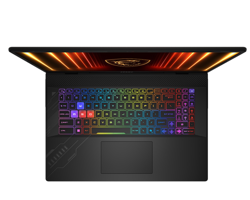 MSI Crosshair A17 HX D8WFKG-011CZ