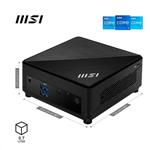 MSI Cubi 5 12M-001BEU, i7-1255U