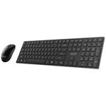 MSI FORGE K210 Wireless Combo Black