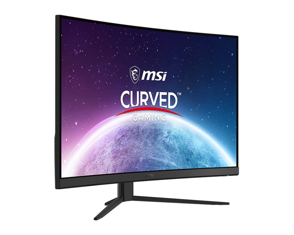 MSI G32C4X, černá