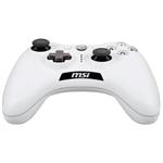 MSI Gamepad Force GC20 V2 Bílý / drátový / OTG / vibrace