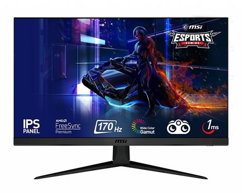 MSI Gaming monitor G2712