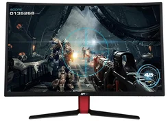 MSI Gaming monitor Optix G27C2, 144Hz