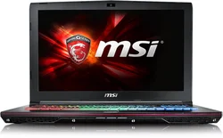 MSI GE62 6QF-012CZ Apache Pro