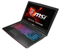 MSI GE62 6QF-215CZ