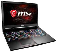 MSI GE63VR 7RF-014CZ Raider