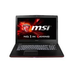MSI GE72 2QC-086CZ Apache