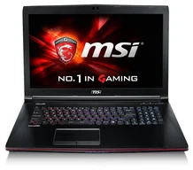 MSI GE72 2QE-024CZ Apache