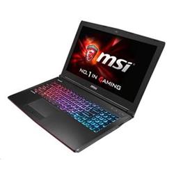 MSI GE72 6QE-622CZ
