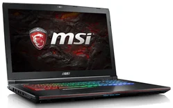 MSI GE72VR 7RF-278CZ