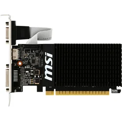 MSI GeForce GT 710 2GD3H LP