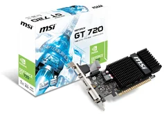 MSI GeForce GT 720 (N720-1GD3HLP)