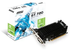 MSI GeForce GT 720 (N720-2GD5HLP)