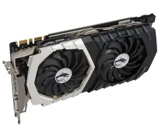 MSI GeForce GTX 1070 Quick Silver OC
