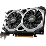 MSI GeForce GTX 1650 D6 VENTUS XS OC