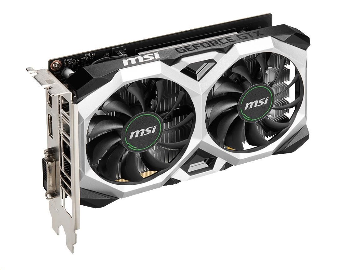 MSI GeForce GTX 1650 D6 VENTUS XS OCV1