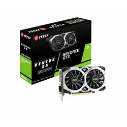 MSI GeForce GTX 1650 D6 VENTUS XS - Grafické karty