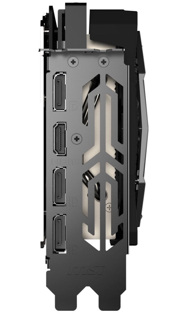 MSI GeForce RTX 2060 GAMING Z 6G | TSBOHEMIA.CZ